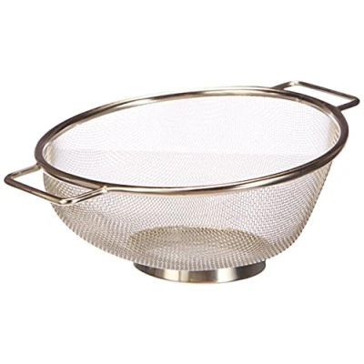 Image de Excelsa S Passoire à pâtes de 20 Cm avec Bordure