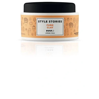 Image de Alfaparf Pâte Style Stories Funk Clay