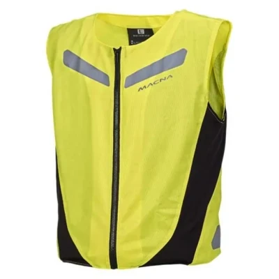 Image de Gilet Macna vision4all element