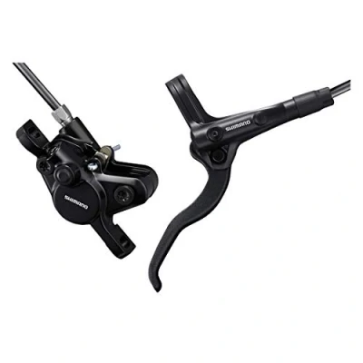 Image de SHIMANO BL Br Mt201+ mt200 Altus Kit Freno a Disco Idraulico Unisex Adulto, Noir, Anteriore