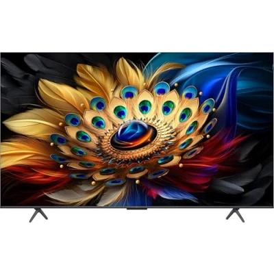 Image de TCL C69 55C69B TV 139,7 cm (55 ) 4K Ultra HD Smart Wifi Titane 450 cd/m² Neuf
