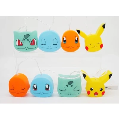 Image de Teknofun Pokemon String Lights Guirlande lumineuse 811401