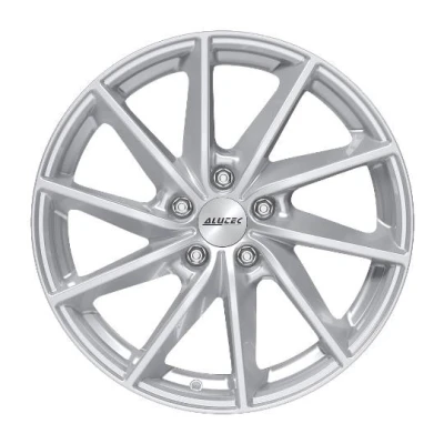 Image de ALUTEC 5Trou 17Pouce 112mm Jante alu Singa argent polaire SIN70740V21 0