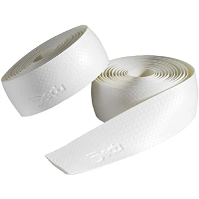 Image de Deda Elementi Nastro Ruban de guidon Carbone Blanc