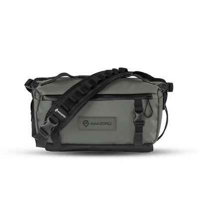 Image de WANDRD Sac d&#039;épaule ROGUE Sling 9L Vert Neuf