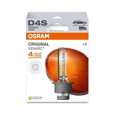 Image de Ampoule /projecteur longue portée OSRAM 66440 1HB