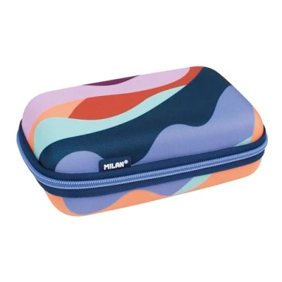 Image de MILAN® Kit semi rigide 2 étuis avec contenu série The Fun, multicolore