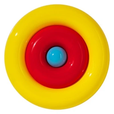 Image de CHI Moluk Nello, Endless Possibilities of Play, Open Toy to Develop Creativity and Motor Skills