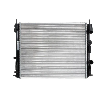 Image de NRF 58217 Radiateur du moteur Aluminium 480 415 34 ailettes jointes mécaniquement RENAULT: CLIO 2, Kangoo I Express, I, DACIA: Logan MCV