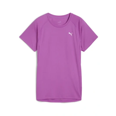 Image de Puma W RUN Velocity TEE Tshirt basique, Femme, Taille: Medium, Wild berry