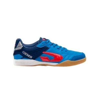 Image de GEMS Baskets d&#039;intérieur Viper pour Homme, Bleu, 39 2/3 EU