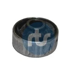 Image de RTS 017 06015 Silent Bloc de Triangle des deux côtés l&#039;essieu avant, inférieur 41 Support métal caoutchouc pour bras oscillant transversal