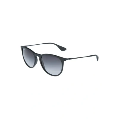 Image de Ray Ban Erika Unisex Lunettes de soleil, Taille: 54, Schwarz
