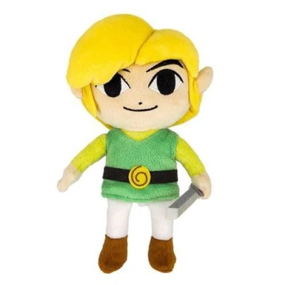 Image de Together Plus Zelda : The Wind Waker Link