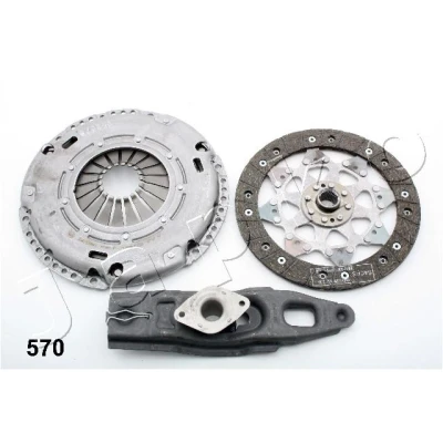 Image de JAPKO 92570 Kit d&#039;Embrayage 225 SMART: Forfour I, MITSUBISHI: COLT 6