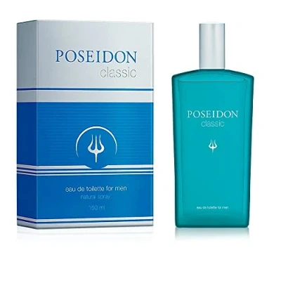 Image de Instituto Español Poseidon Classic Perfume Hombre 150 ml