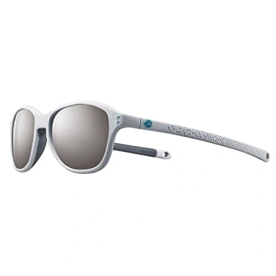 Image de Julbo BOOMERANG Lunettes de soleil Enfant Gris Clair/Noir Translucide FR : XXS (Taille Fabricant 4 6 ANS)