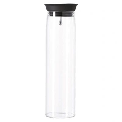 Image de Leonardo Brioso 050848 Carafe en verre avec couvercle 1 l