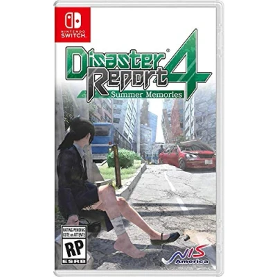 Image de Disaster Report 4 : Summer Memories (US) Jeu SWITCH