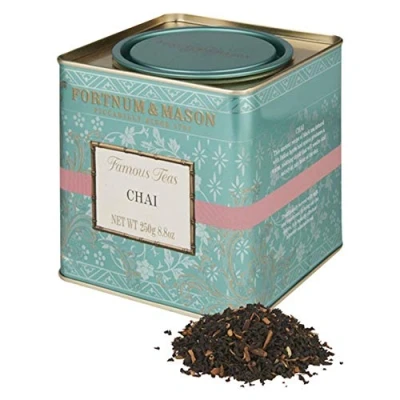 Image de FORTNUM and MASON Chai 250gr CADDY