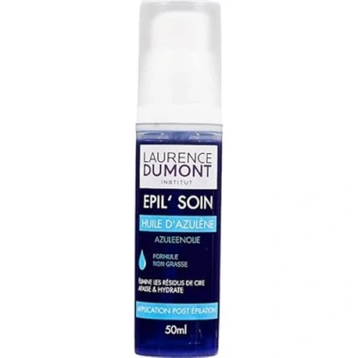 Image de LAURENCE DUMONT Epil’Soin Huile d’Azulène Application Post Épilation 50ml (lot de 3)