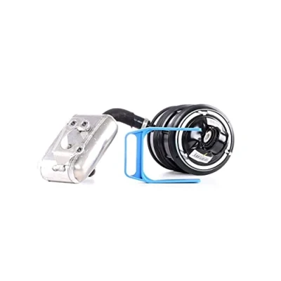 Image de BILSTEIN B3 OE Replacement (Air) 40 076614 Ressort pneumatique, châssis Essieu arrière gauche MERCEDES BENZ: Classe E Break, Berline
