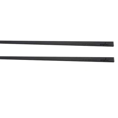 Image de Guyker 2pcs Carbon Fiber Neck Rod 3 x 6 380mm Guitar Stiffener for Strings Instruments