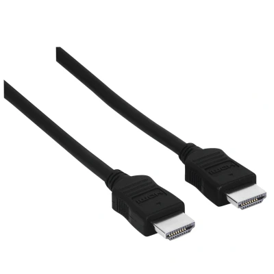 Image de Hama 00205280 câble HDMI 10 m Type A (Standard) Noir Neuf