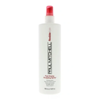 Image de Paul Mitchell Spray Flexible Style Fast Drying Sculpting