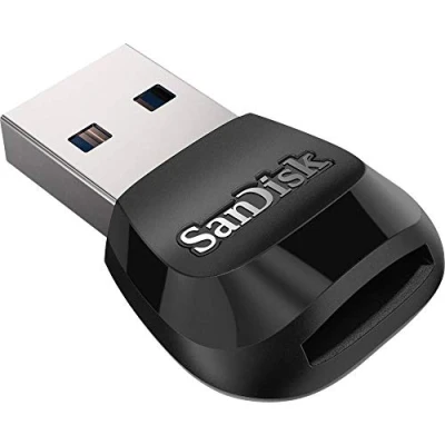 Image de SanDisk MobileMate UHS I microSD Reader/Writer USB 3.0 Reader