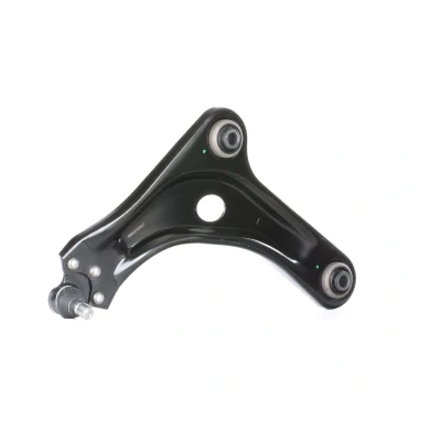 Image de FEBI BILSTEIN 37470 Bras de suspension avec roulement inférieur, Essieu avant gauche barre oscillant transversal Tôle d&#039;acier CITROËN: C3 II oscaro,