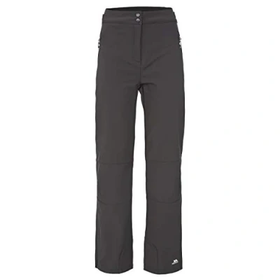 Image de Trespass Squidge Pantalons imperméables Femme Noir FR : L (Taille Fabricant L)