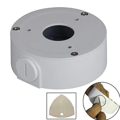 Image de Dahua Boîte de jonction étanche PFA134 pour caméra Bullet IPC HFW1320S