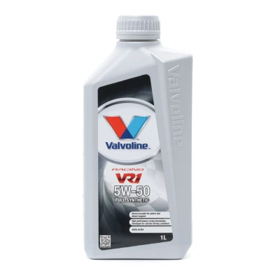 Image de Valvoline VR1 Racing 5W 50 1I Huile moteur 873433 VOLKSWAGEN: Golf 5, 7, Polo IV 3/5 portes, AUDI: A3 A4 B7 Avant, A1 portes