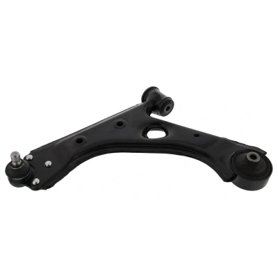 Image de MAPCO 49633 Bras de suspension Essieu avant gauche, inférieur barre oscillant transversal Tôle d&#039;acier OPEL: Corsa D 3/5 portes, E portes