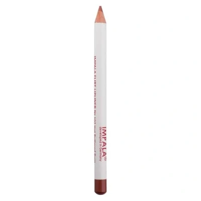 Image de Crayon à lèvres crémeux imperméable longue durée 102 Hot Rum