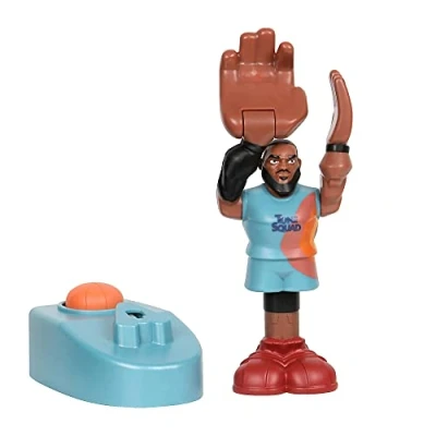 Image de Giochi Preziosi PCE04010, Space Jam Lebron Playset, Multicolore