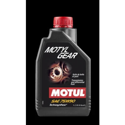 Image de MOTUL 109055 Huile de transmission 75W 90 1 RENAULT TRUCKS: Premium, Magnum, Midliner