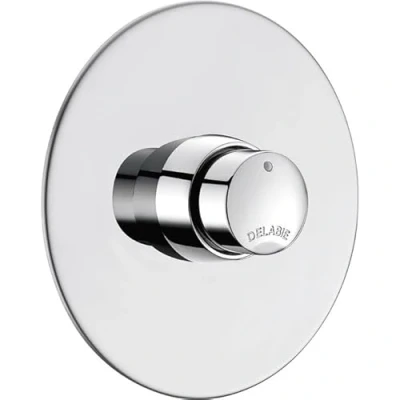 Image de Robinet d&#039;urinoir À encastrer Temposoft 2 Delabie