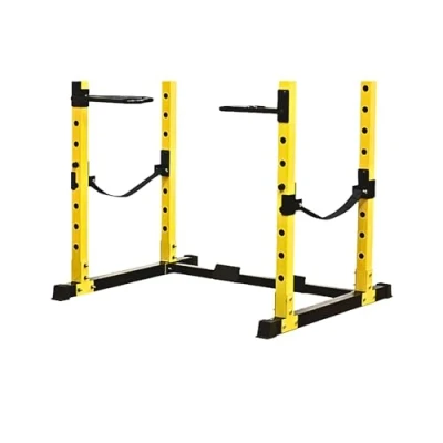 Image de HulkFit Sangles de sécurité HF Unisexe, Noir