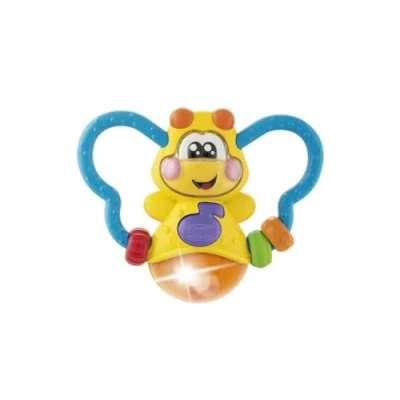 Image de Chicco Trillino Lucio la Lucciola, électronique avec lumières et Sons, 3 18 Mois