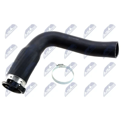 Image de NTY GPP VW 068 Gaine De Suralimentation VOLKSWAGEN: Crafter 30 50 Van, 35 Bus, Сamion à Plateau/Сhâssis
