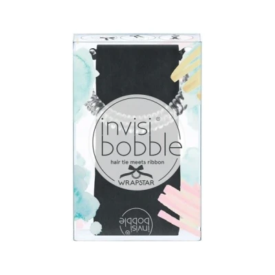 Image de Invisibobble Élastiques Wrapstar Attache cheveux avec ruban