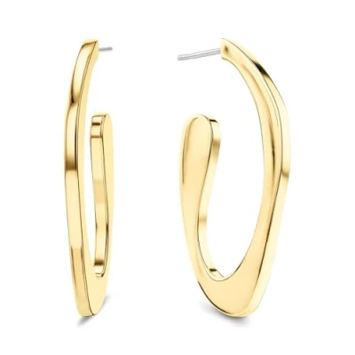 Image de Calvin Klein Harmonious Connection Boucles d&#039;oreilles goldcoloured, Femme, Taille: One Size, Gold coloured