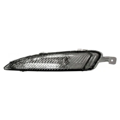 Image de PRASCO OP4184140 Clignotant blanc Rétroviseur extérieur droite, Montage en saillie latéral sans porte lampe OPEL: Astra J 5 portes