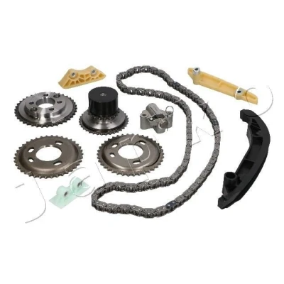 Image de JAPKO KJK0308 Jeu de distribution à chaînes FORD: Transit Mk6 Сamion Plateau/Сhâssis, Mk5 Van