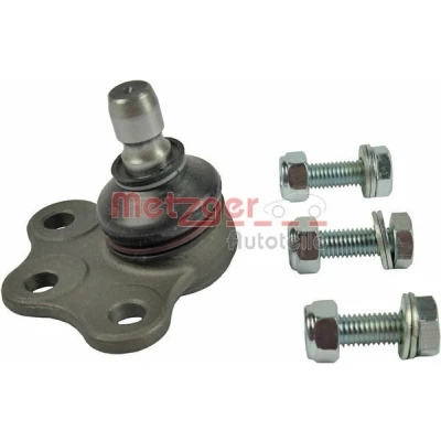 Image de METZGER 57000818 Rotule de suspension Essieu avant droit, gauche, inférieur KIT + OPEL: Corsa C 3/5 portes, Combo Van / Break