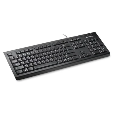 Image de Kensington Clavier filaire ValuKeyboard /USB Neuf