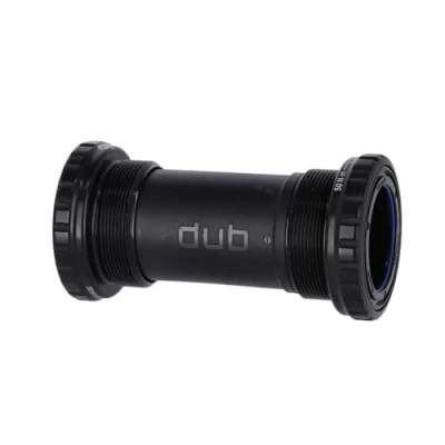 Image de SRAM Cartouche pédalier Dub SAE 70 mm Aluminium Noir Mixte, Multicolore, Taille Unique