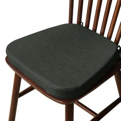 Image de HLTQL Coussins De Chaise D&#039;IntéRieur Confortables、Coussin Interieur Dehoussable、Coussin Bureau、Coussin Exterieur Dehoussable(#15,43x42x33x5cm)